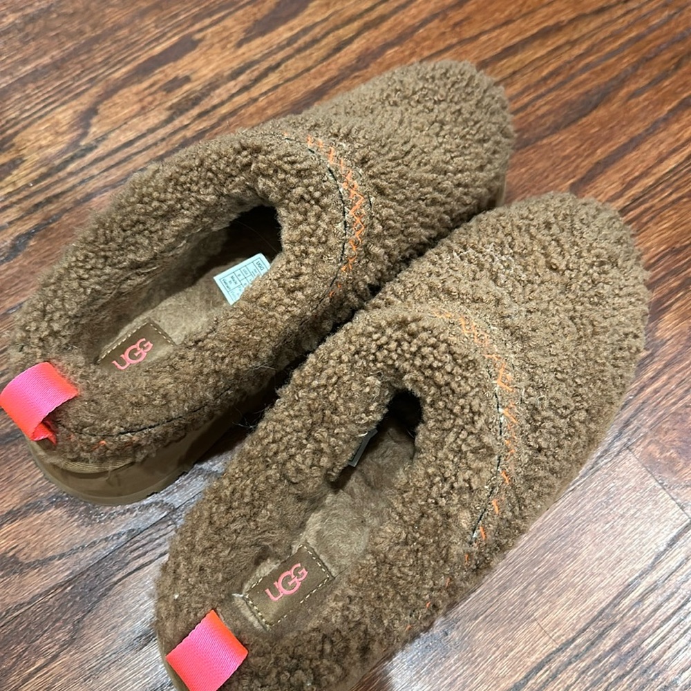Ugh Tazz Slipper Heritage Braid (Discontinued limited edition)